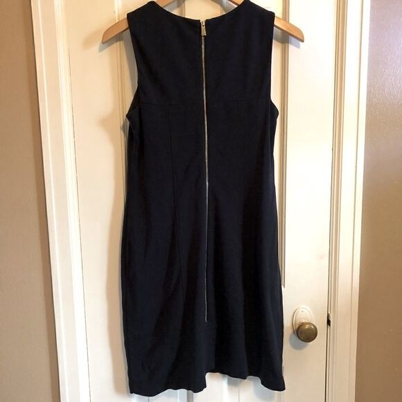 Navy blue Vince Camuto dress - Picture 2 of 6